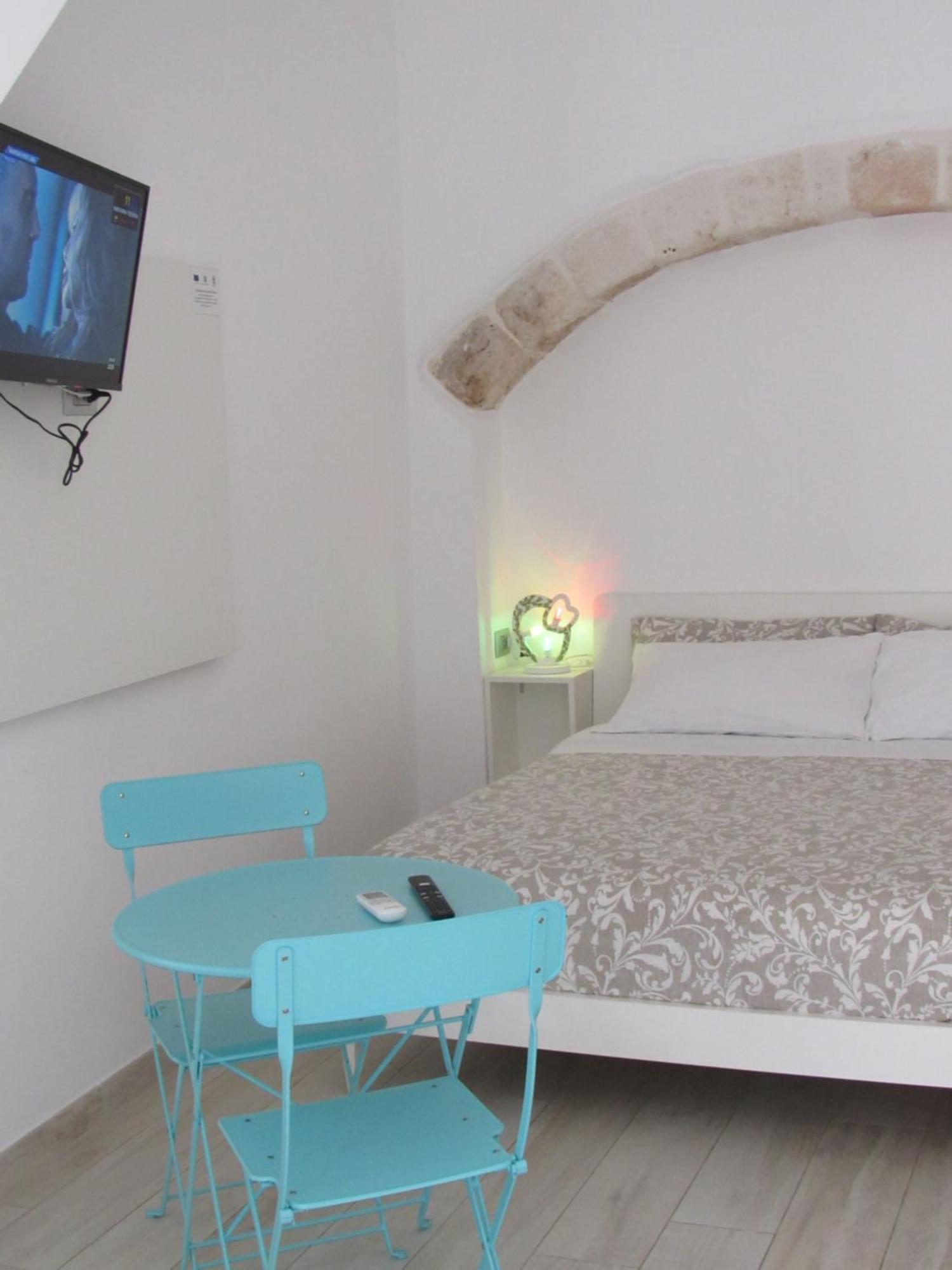 Vicolo Fiorito B&B Polignano a Mare Exterior photo