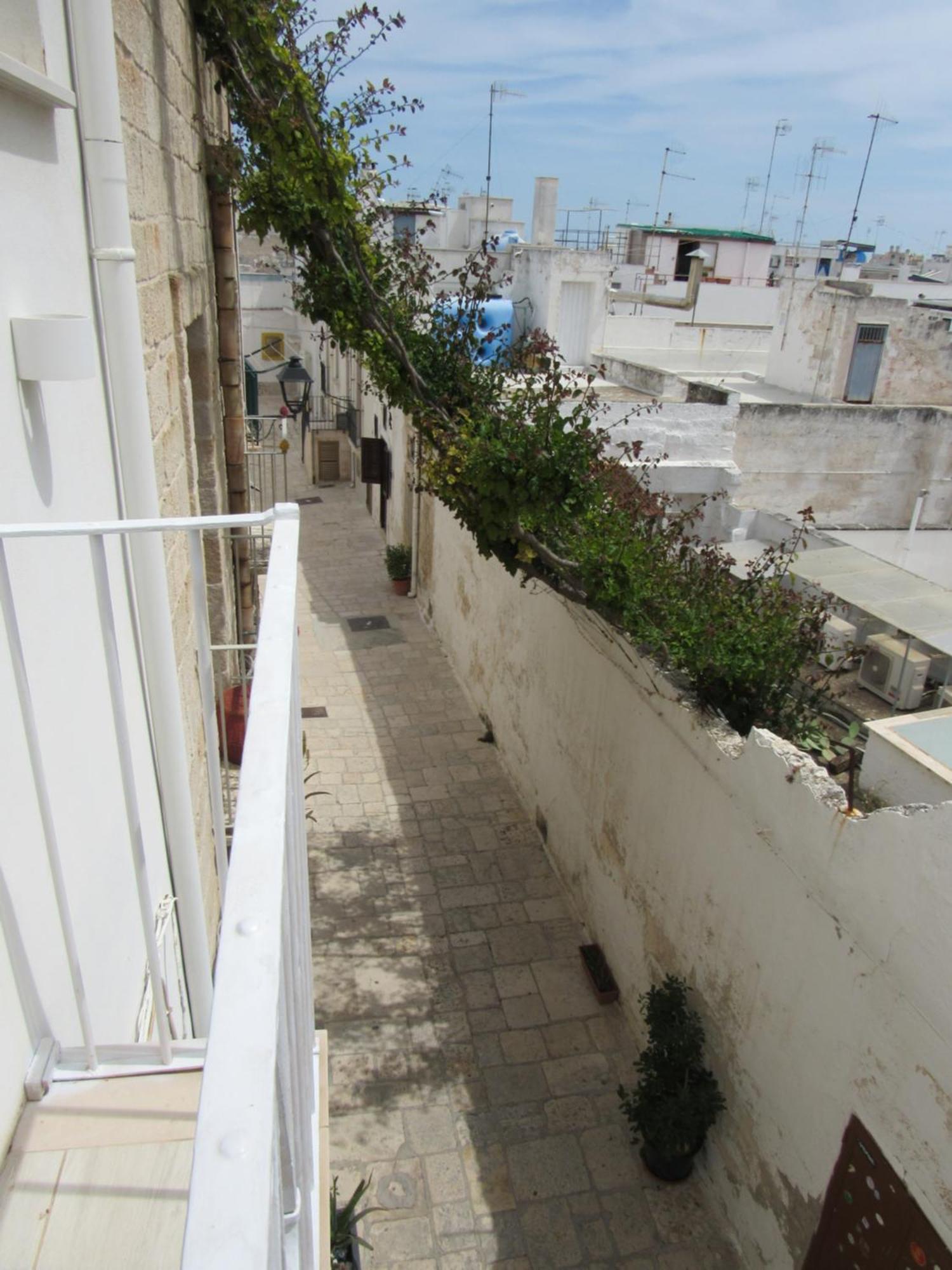 Vicolo Fiorito B&B Polignano a Mare Exterior photo